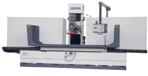 Moedor cilíndrico universal Machine de máquina de moedura de superfície do controle do contorno