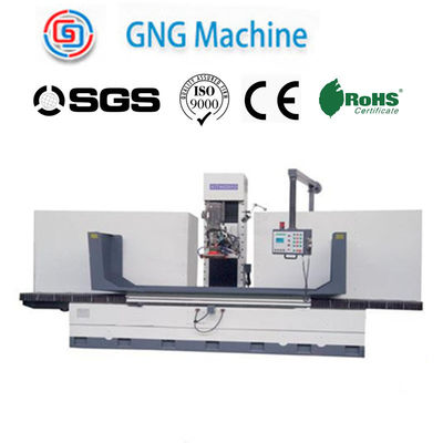 Máquina de moedura do objetivo especial da máquina de moedura Sg60160sdcnc da ferramenta do eixo aluído