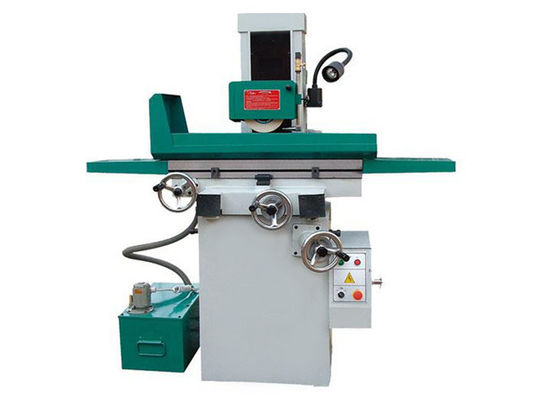 Moedor de superfície manual cilíndrico da máquina de moedura MD618 de superfície