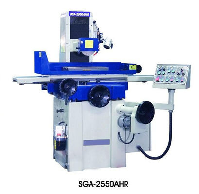 Manual cilíndrico resistente de posicionamento exato da máquina de moedura