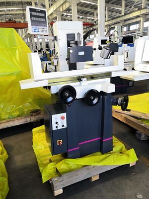 moedor do cortador de Excellent Stability Cnc do moedor cilíndrico do Cnc de 500mm