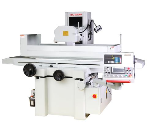 moedor Machine Fsg-4080 do banco da sela da máquina de moedura de superfície de 150mm