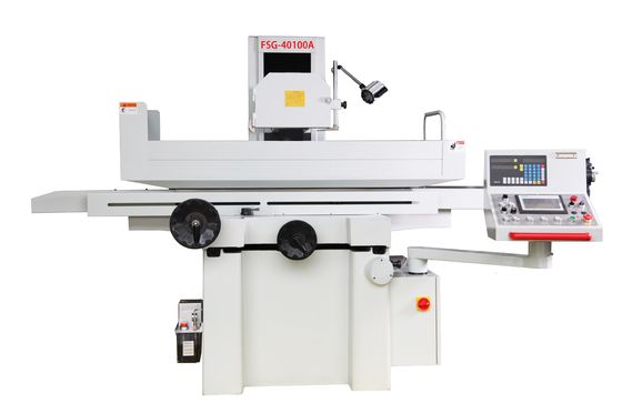 moedor Machine Fsg-4080 do banco da sela da máquina de moedura de superfície de 150mm