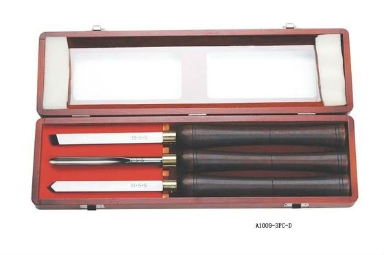 a madeira 60crv que cinzela o formão ajustou o material de madeira do punho de 140mm
