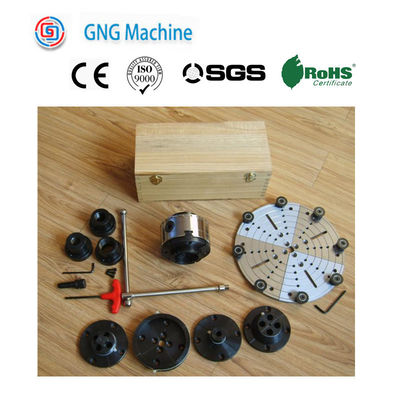 Chave de madeira de Chuck Tools Woodworking With 3mmL do torno da engrenagem do guarda-chuva