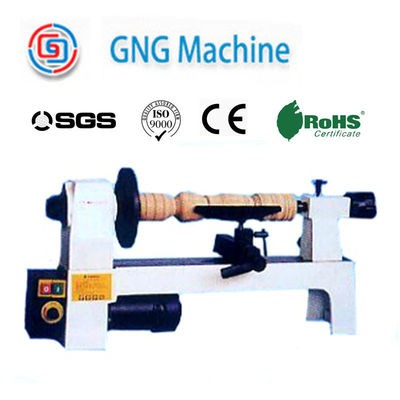 250W Mini Wood Carving Tools Bicolor cilíndrico Mini Wood Lathe