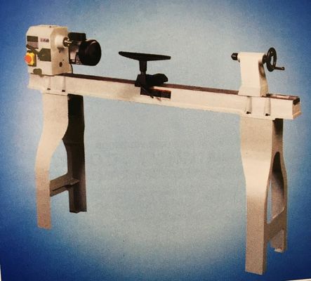 Certificação fácil do ISO de Mini Wood Lathe Carving Machine da mudança da velocidade