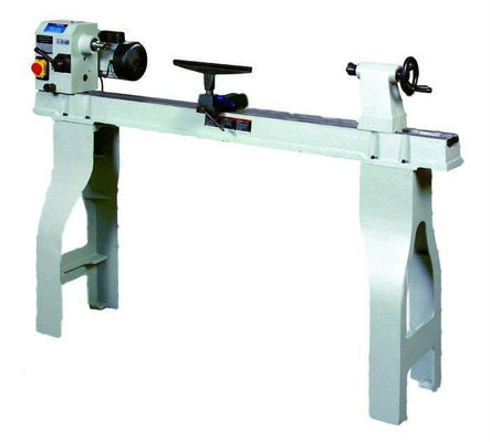 Certificação fácil do ISO de Mini Wood Lathe Carving Machine da mudança da velocidade