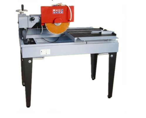 máquina do cortador do granito 110V cortador do mármore de 5 polegadas para a construção