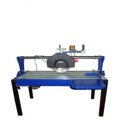 máquina de corte de mármore personalizada do Cnc da cor da máquina de corte da pedra de 300mm