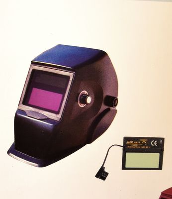 Capacete da soldadura da máscara de Printed Solar Protective do eletricista