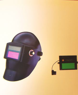 Capacete da soldadura da máscara de Printed Solar Protective do eletricista