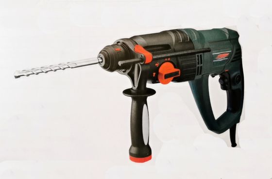 A broca giratória de DIY/Hobby 4-Function utiliza ferramentas o martelo elétrico