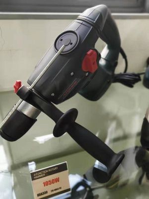 Martelo giratório elétrico da broca 2-Function do passatempo DIY de Handworking