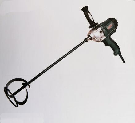 60HZ Electric Power utiliza ferramentas o CE que carrega rapidamente o misturador de mistura da pintura portátil
