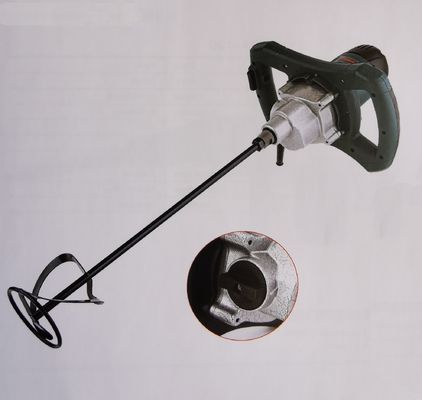 60HZ Electric Power utiliza ferramentas o CE que carrega rapidamente o misturador de mistura da pintura portátil