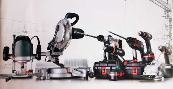 60HZ Electric Power utiliza ferramentas o CE que carrega rapidamente o misturador de mistura da pintura portátil