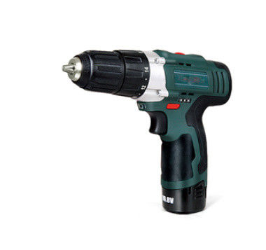 Ferramenta sem corda elétrica de Electric Power Tools do motorista da broca com fechamento do eixo
