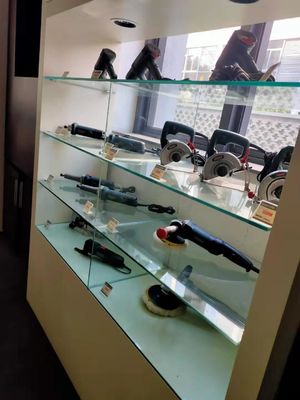 Ferramentas sem corda elétricas de DIY Handworking