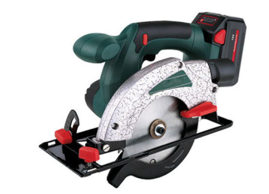 Tipo Mini Circular Saw Cordless Metal de DIY que corta a cor customizável