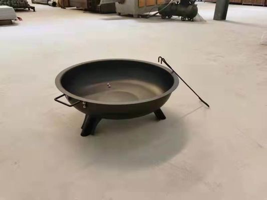 Fogão de aquecimento exterior do ISO das máquina ferramenta portáteis do jardim para o assado