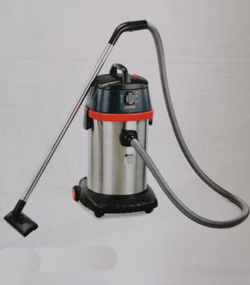 Aspirador de p30 molhado de aço inoxidável de fase monofásica da máquina do aspirador de p30 do CE