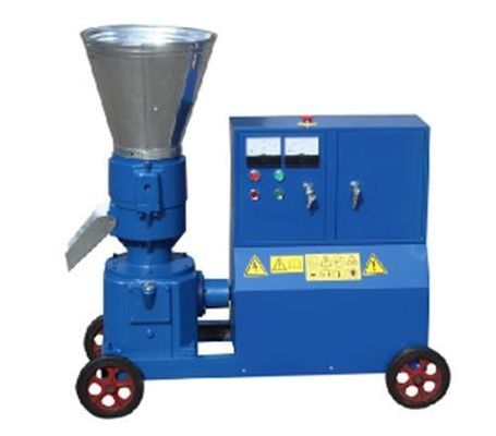 máquina do moinho de alimentação de 200mm