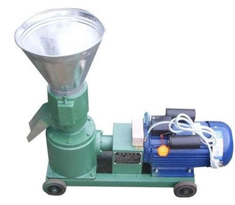 máquina do moinho de alimentação de 200mm