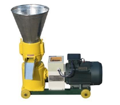 máquina do moinho de alimentação de 200mm