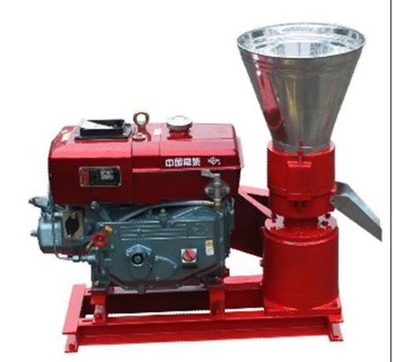 máquina do moinho de alimentação de 200mm