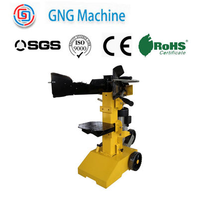 Divisor de madeira personalizado do log de Ton Log Splitter Petrol Vertical da cor 26