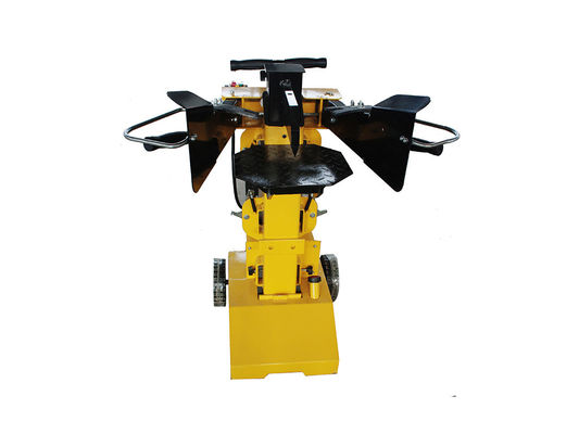 Divisor de madeira personalizado do log de Ton Log Splitter Petrol Vertical da cor 26