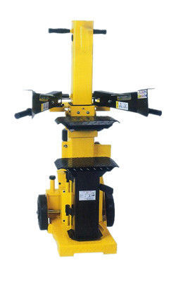 Divisor de madeira personalizado do log de Ton Log Splitter Petrol Vertical da cor 26