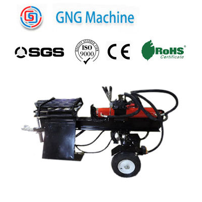 Máquina de corte 15HP de madeira automática Forest Timber Wood Cutter Machine