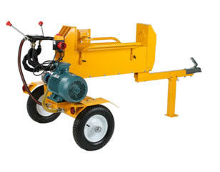 Máquina de corte 15HP de madeira automática Forest Timber Wood Cutter Machine