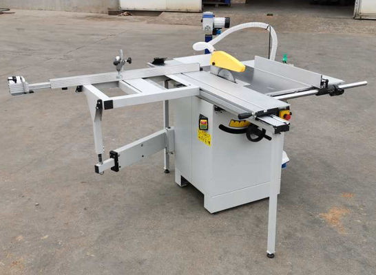 a tabela 240V elétrica viu que tabela de deslizamento de lubrificação da precisão de 250mm auto viu