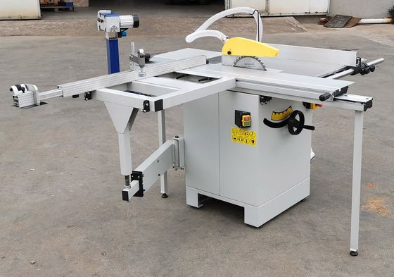 a tabela 240V elétrica viu que tabela de deslizamento de lubrificação da precisão de 250mm auto viu