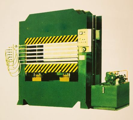 Máquina fresca hidráulica da imprensa