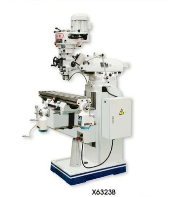 Máquina de trituração elétrica resistente universal da elevada precisão da máquina de trituração de X6235D