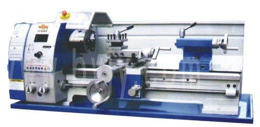 Máquina de trituração de trituração da imprensa de broca da máquina de perfuração 380V do torno horizontal