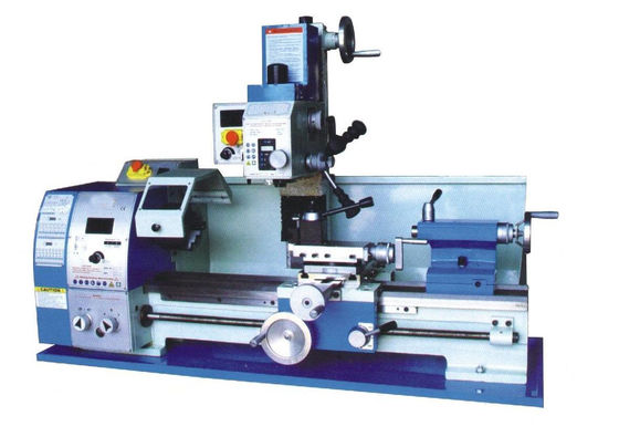 Máquina de trituração de trituração da imprensa de broca da máquina de perfuração 380V do torno horizontal
