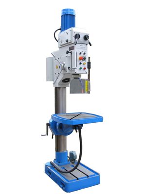 Imprensa de broca industrial de Mini Metal Drilling Press Machine 50Hz