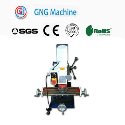 Máquina &Milling de Mini Wood Processing Drilling