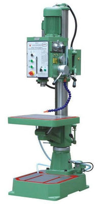 máquina alta de trituração da broca do moinho do Cnc da pressão da máquina de perfuração de 40mm