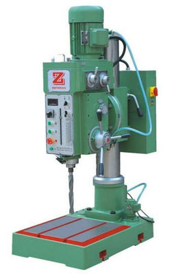 máquina alta de trituração da broca do moinho do Cnc da pressão da máquina de perfuração de 40mm