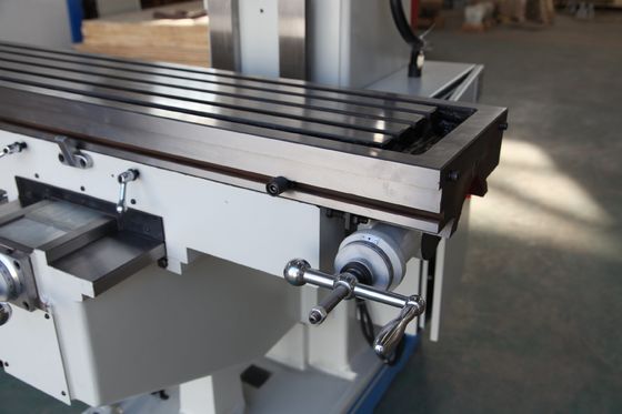 Universal Cantilevered do CNC da máquina de perfuração da torreta da estrutura