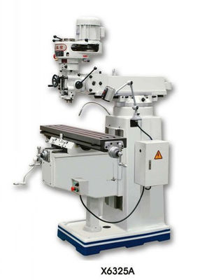 Máquina de trituração de trituração do universal do ISO 9001 da máquina de perfuração 3HP