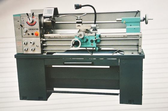 Condição nova superior do torno 1000mm do metal do banco mecânico da precisão