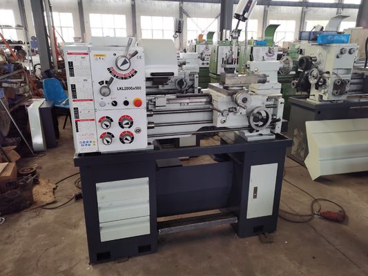 Condição nova superior do torno 1000mm do metal do banco mecânico da precisão