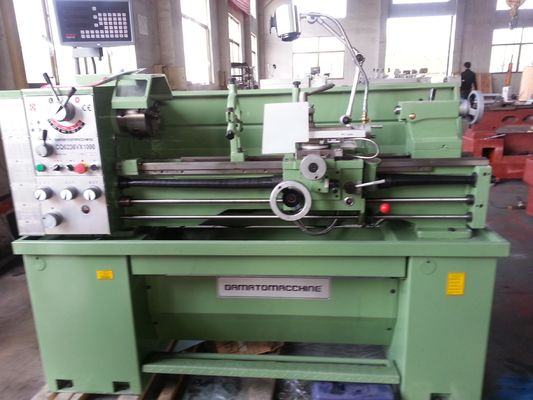 Condição nova superior do torno 1000mm do metal do banco mecânico da precisão